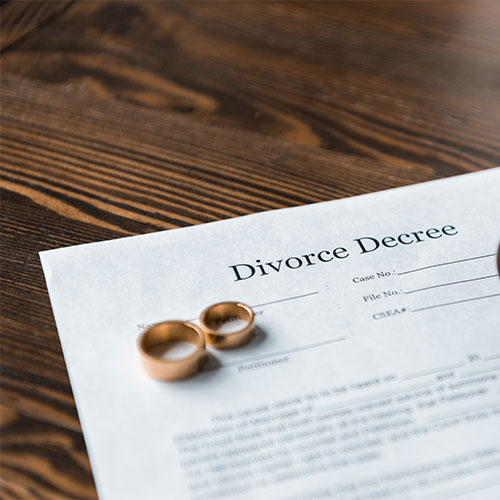 Scotch Plains divorce lawyer and legal services