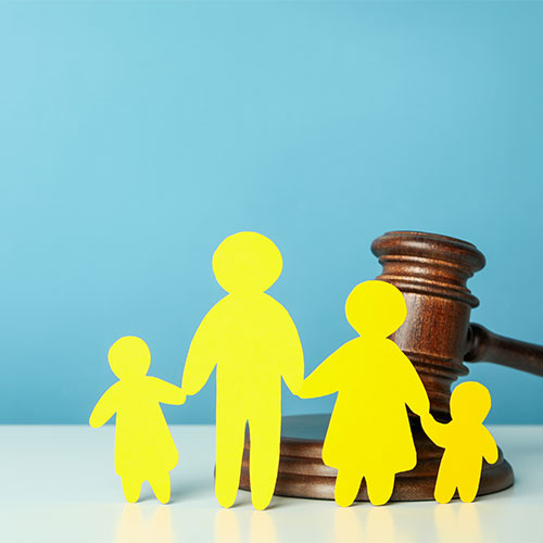 Woodbridge divorce lawyer and legal services
